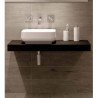SDR Ceramiche Qube Wastafels