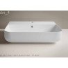 Lavabos SDR Ceramiche Qube