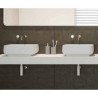 SDR Ceramiche Qube Waschbecken