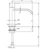 NIC Design Solo Wastafelkranen