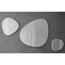 Art Ceram Stone Mirrors