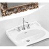 Art Ceram Hermitage Traditional Sinks