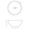 Art Ceram La Ciotola Basins