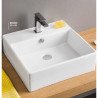 Art Ceram Quadro Waschbecken