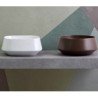 White Ceramic Tao Basins