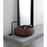 White Ceramic Tao Wastafels