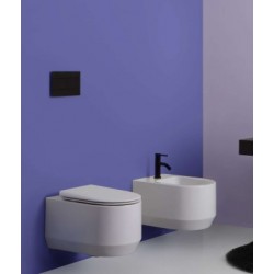 Toilettes White Ceramic Tao