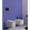 White Ceramic Tao Toiletten
