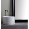 White Ceramic Adagio Basins