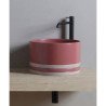 White Ceramic Adagio Basins
