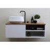 Meubles White Ceramic Linea