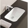 Art Ceram Nettuno Recessed Basins