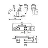 Mitigeurs Lavabo Fantini AL/23