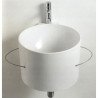 Agape Bucatini Bathroom Basins