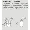 Agape 369 Seifenspender