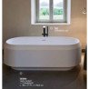 Agape Lariana Bathtubs