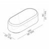 Agape Lariana Bathtubs