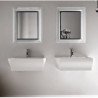 Agape Novecento Waschbecken