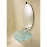 Bolan Venice Glaswaschbecken