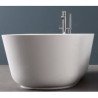 Antonio Lupi Baia Bathtubs