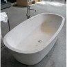 Antonio Lupi Baia Bathtubs