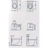 Laufen Alessi One Toilets