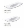 Catalano Velis Waschbecken