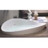 Antonio Lupi Dune Bathtubs