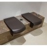 Toilettes Flaminia Una
