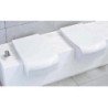 Toilettes Flaminia Una
