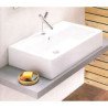 Art Ceram Fuori Box Waschbecken
