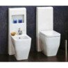 Flaminia Terra Toilets
