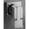 Neve Boxer Shower Taps