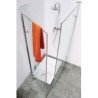 Flaminia Bamboo Shower Cabins