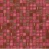 Mosaïque Trend Rubicund