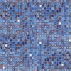 Trend Sapphire Mosaic Tiles