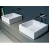 Antonio Lupi Blokko Waschbecken