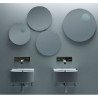 NIC Design Shadow Speglar