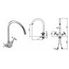 Bath&Bath Alden Armaturen