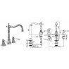 Bath&Bath Dover Kranen