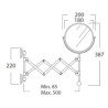 Bath&Bath Spige Mirrors