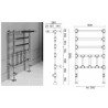 Bath&Bath Brent Towel Holders