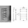 Porte-Serviettes Bath&Bath Brent
