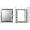 Bath&Bath Daisy Mirrors