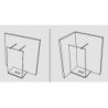 Colacril Multipla Shower Cabins