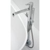 Antonio Lupi Bikappa Bath Shower Taps