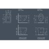 Valdama Start Toilets