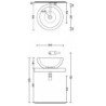 Flaminia Fonte Bathroom Basins
