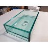 Bolan Nuvola Glas Wastafels