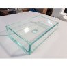 Bolan Nuvola Glas Wastafels